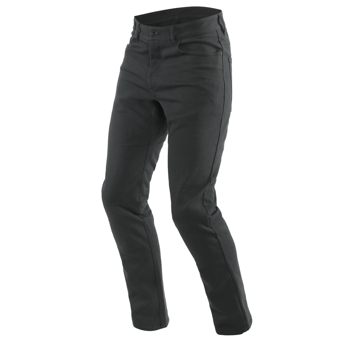 Dainese Classic Slim Black Textile Pants