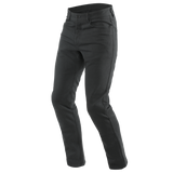 Dainese Classic Slim Black Textile Pants