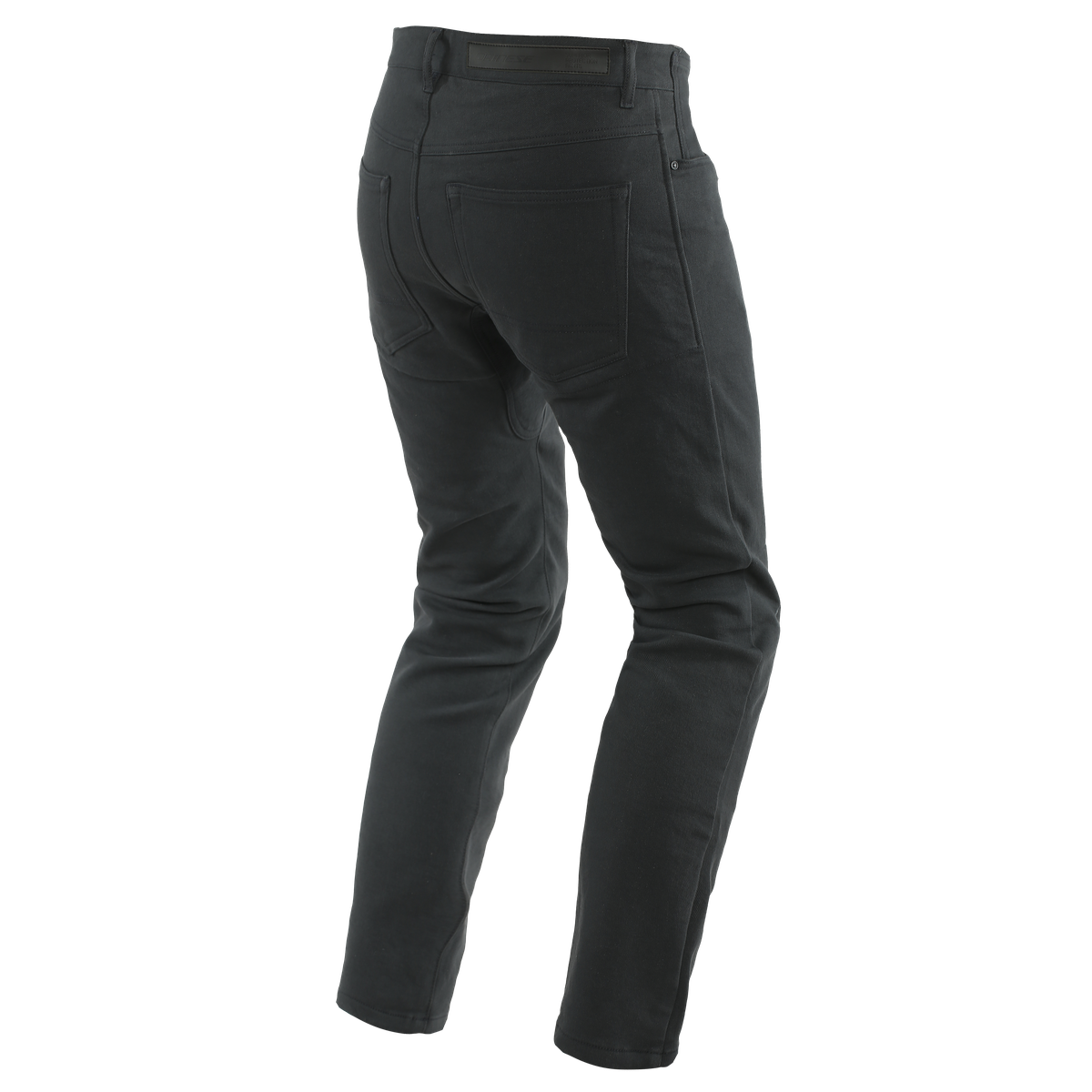 Dainese Classic Slim Black Textile Pants