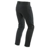 Dainese Classic Slim Black Textile Pants