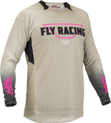 FLY 2023 Evolution DST Ivory/Black Jersey