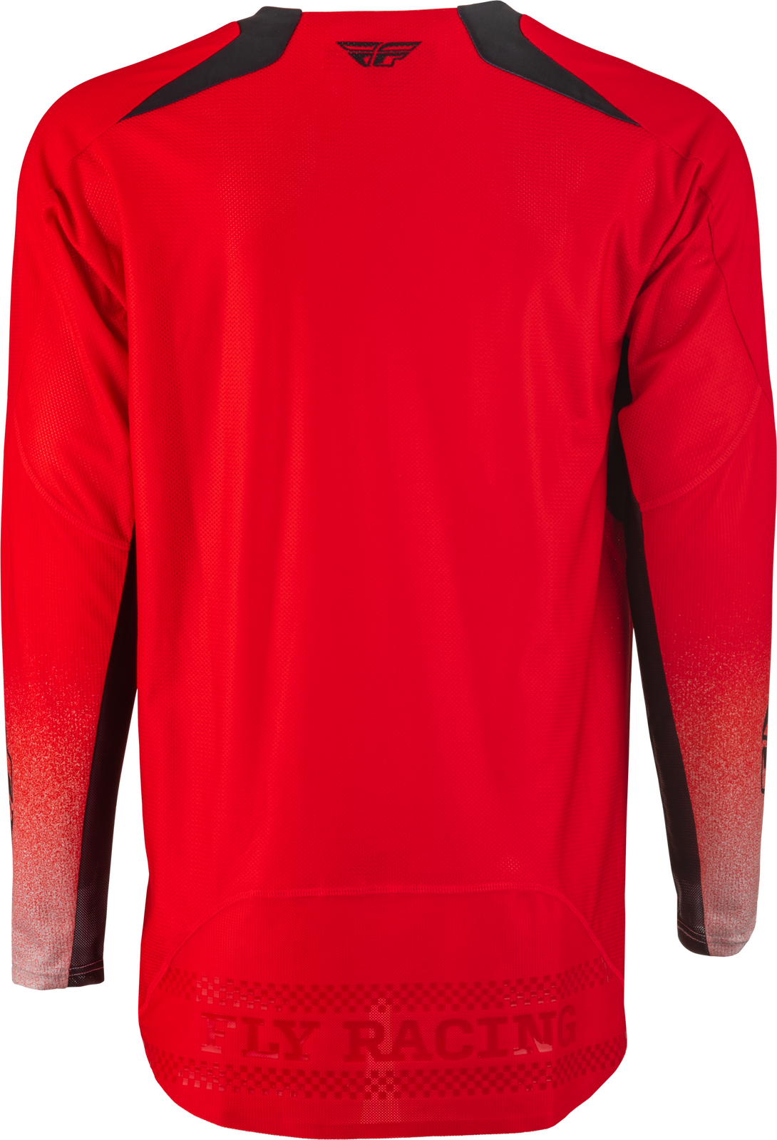 FLY 2023 Evolution DST Red/Grey Jersey