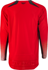 FLY 2023 Evolution DST Red/Grey Jersey