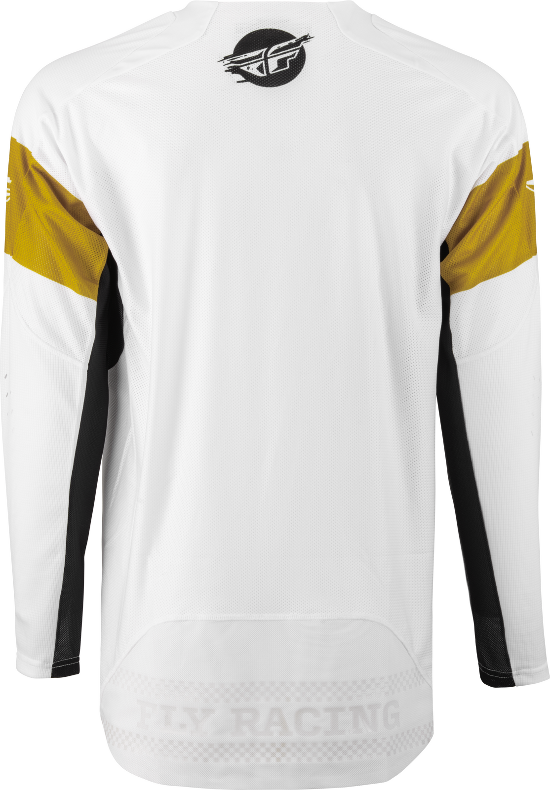 FLY 2023 Evolution DST Limited Edition Brazen White/Gold/Black Jersey