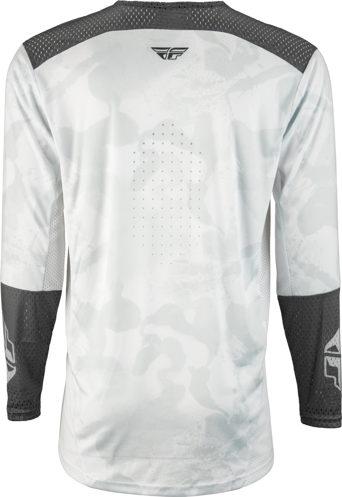 FLY 2023 Lite Limited Edition Stealth White/Grey Jersey