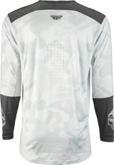 FLY 2023 Lite Limited Edition Stealth White/Grey Jersey