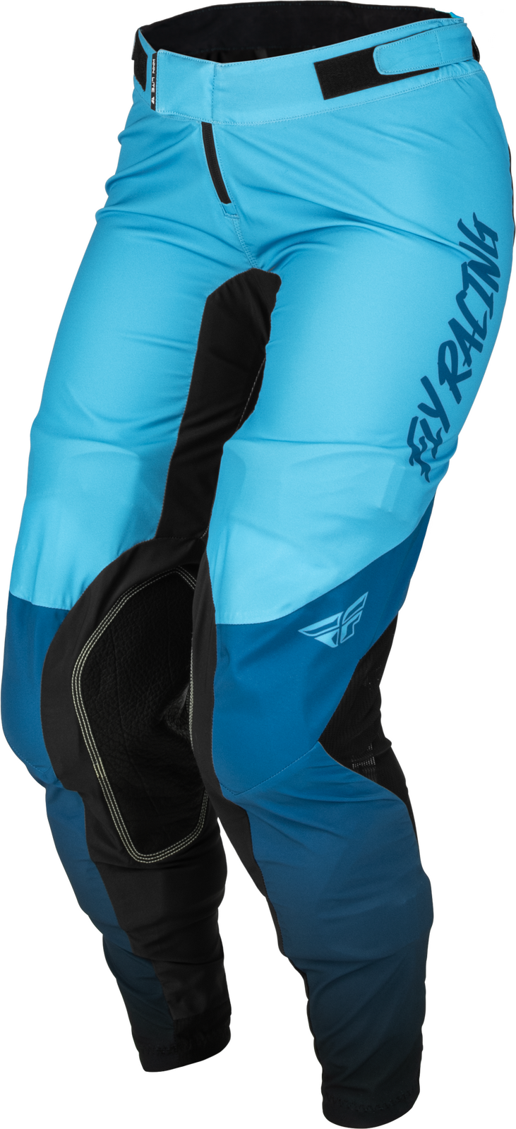 FLY 2023 Lite Blue/Black Womens Pants