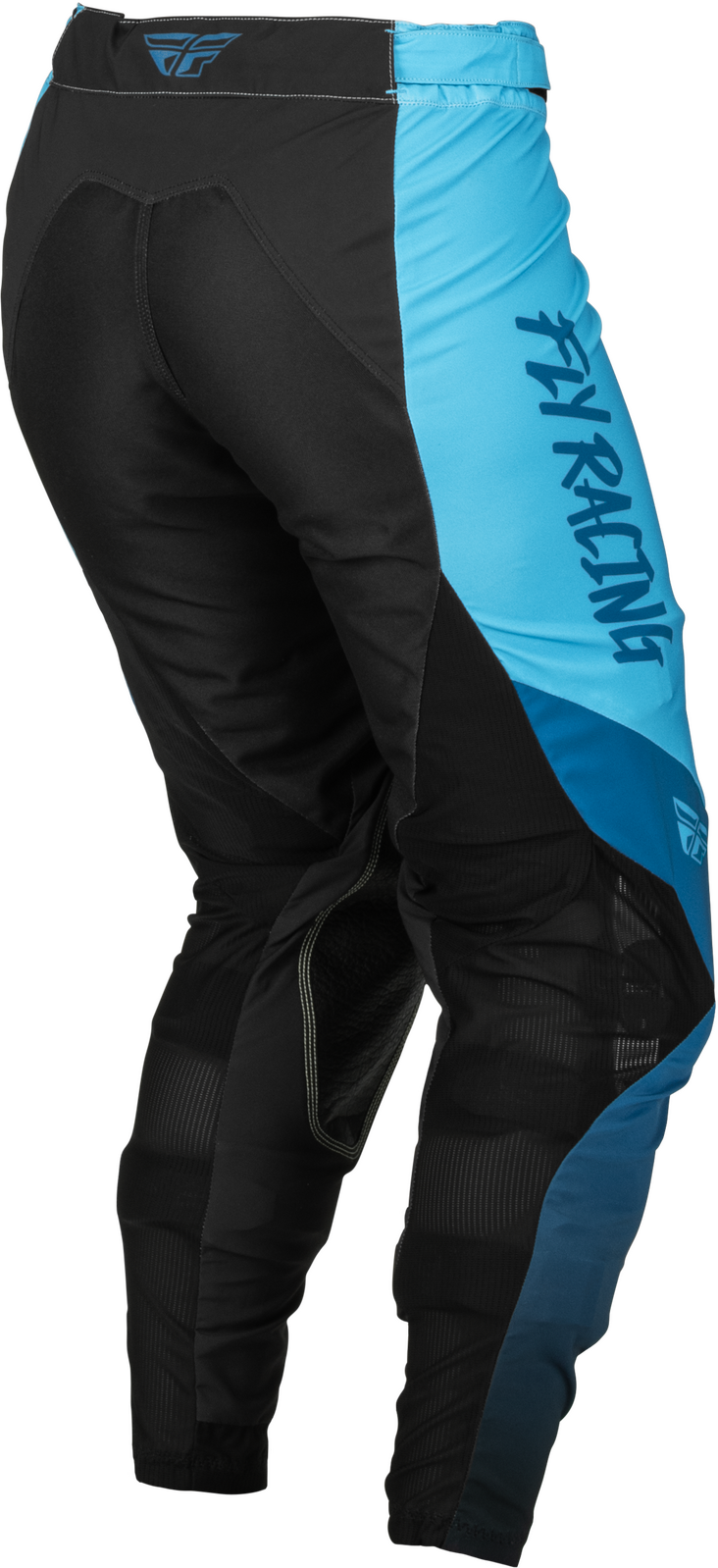 FLY 2023 Lite Blue/Black Womens Pants