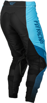 FLY 2023 Lite Blue/Black Womens Pants