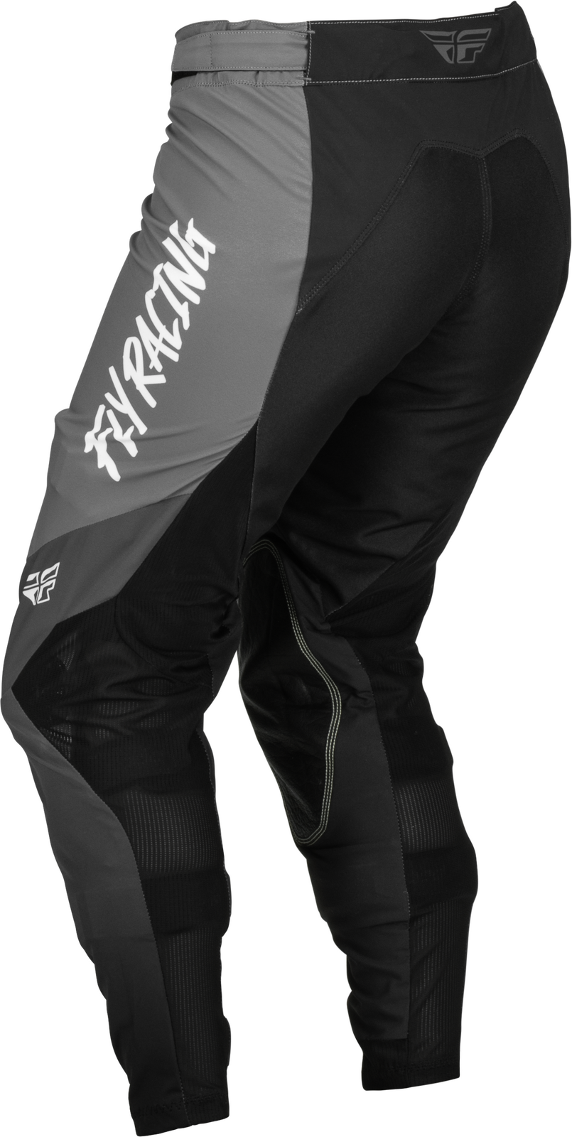 FLY 2023 Lite Grey/Black Womens Pants