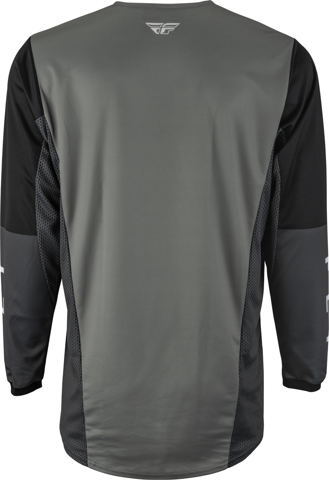 FLY 2023 Kinetic Jet Grey/Dark Grey/Black Jersey