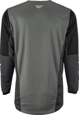 FLY 2023 Kinetic Jet Grey/Dark Grey/Black Jersey