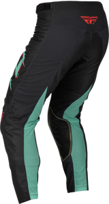 FLY 2023 Kinetic Rave Special Edition Black/Mint/Red Pants