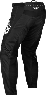 FLY 2023 F-16 Black/White Pants