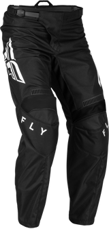 FLY 2023 F-16 Black/White Pants