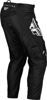 FLY 2023 F-16 Black/White Pants