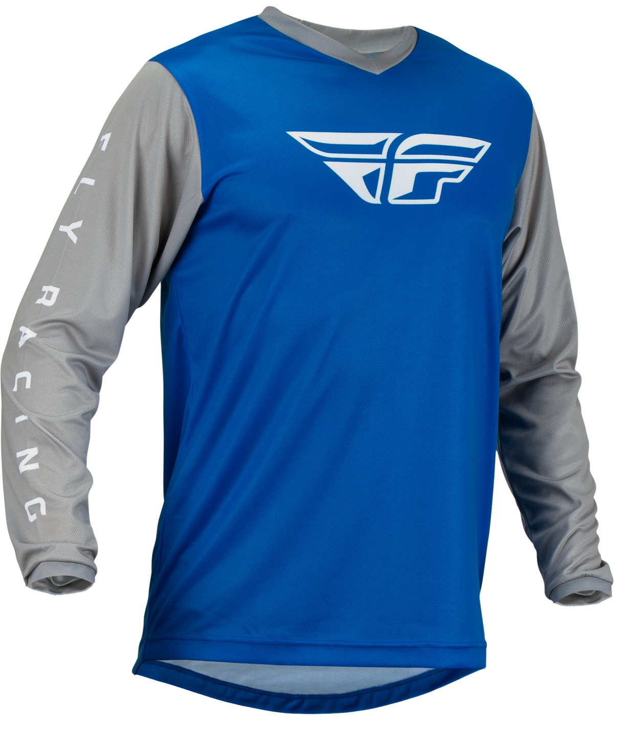 FLY 2023 F-16 Blue/Grey Jersey