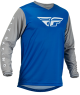 FLY 2023 F-16 Blue/Grey Jersey