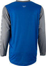 FLY 2023 F-16 Blue/Grey Jersey