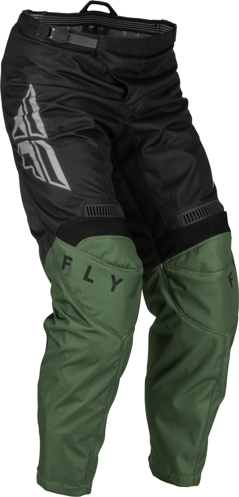 FLY 2023 F-16 Olive Green/Black Pants