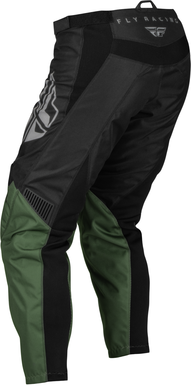 FLY 2023 F-16 Olive Green/Black Pants