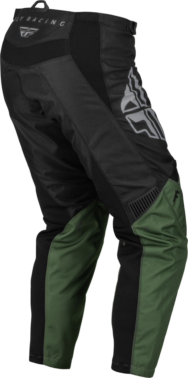 FLY 2023 F-16 Olive Green/Black Pants