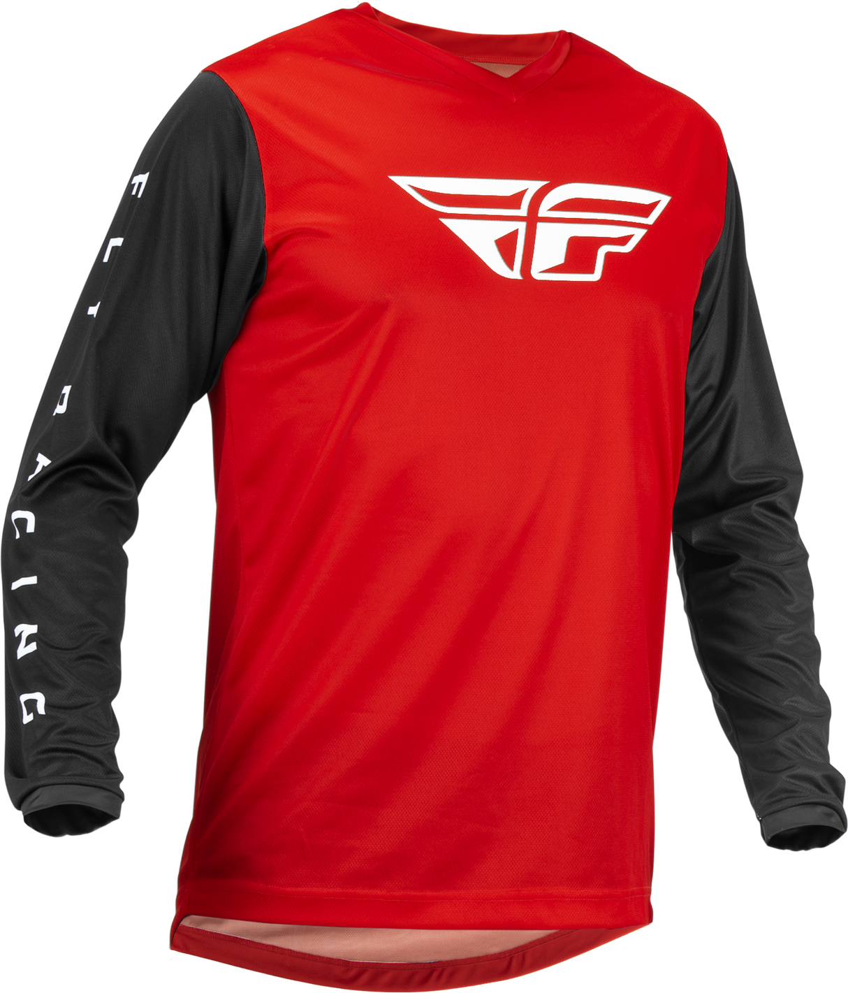 FLY 2023 F-16 Red/Black Jersey