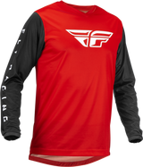 FLY 2023 F-16 Red/Black Jersey