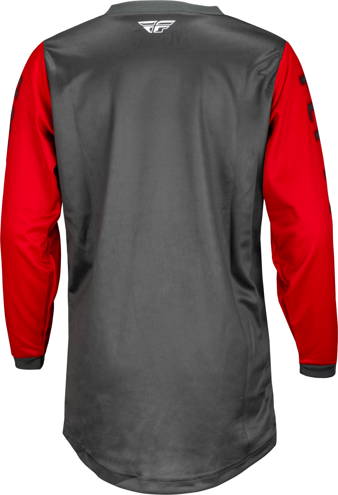 FLY 2023 F-16 Grey/Red Youth Jersey