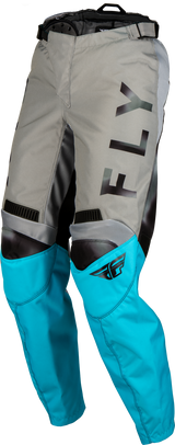 FLY 2023 F-16 Sky Blue/Light Grey Womens Pants