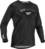 FLY 2023 Patrol Black/White Jersey