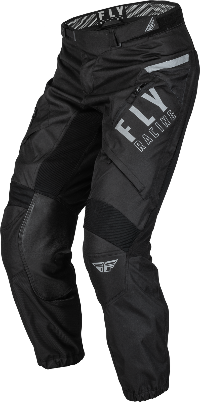 FLY 2023 Patrol Black/White Pants