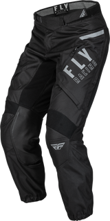 FLY 2023 Patrol Black/White Pants