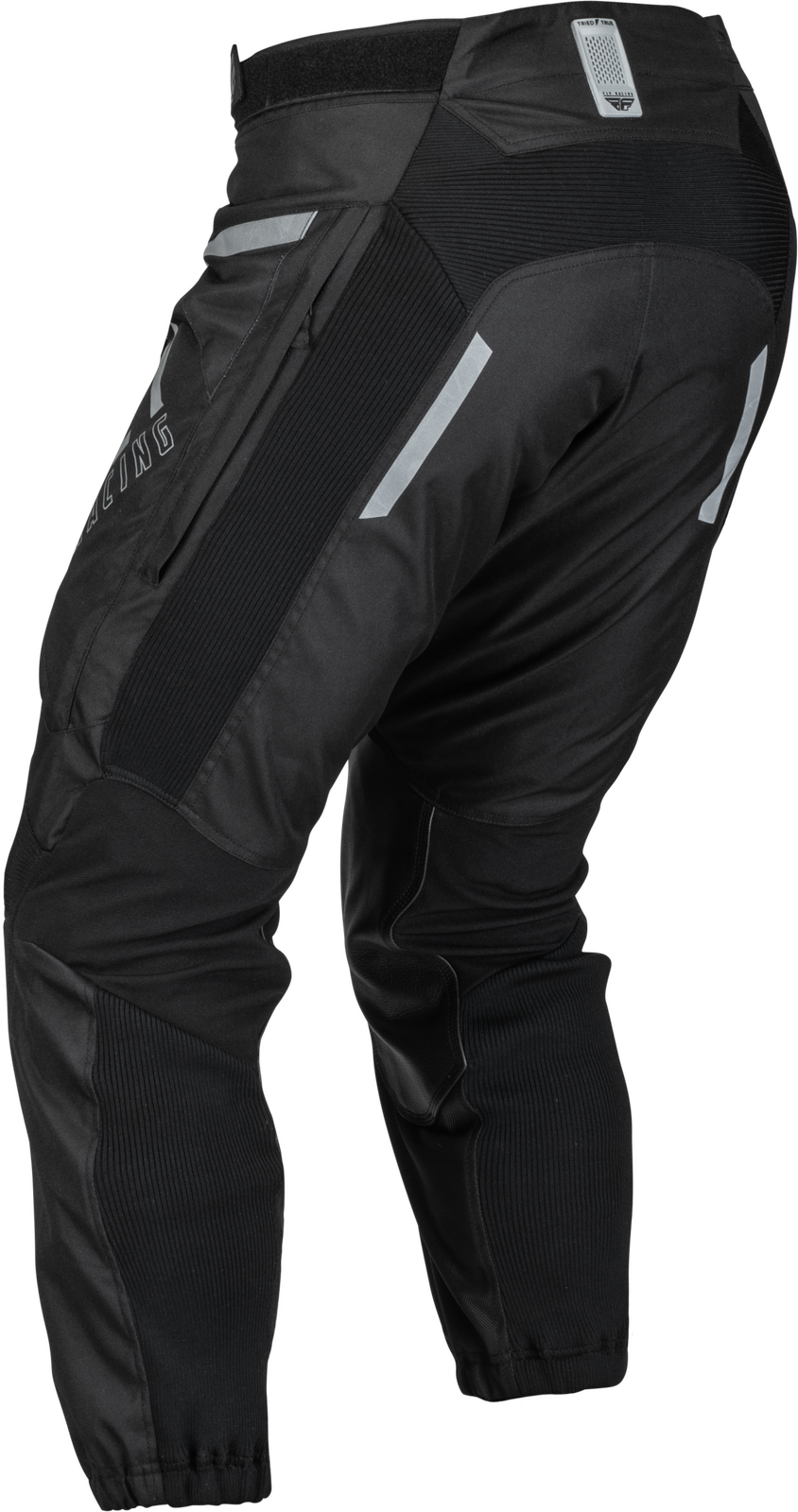 FLY 2023 Patrol Black/White Pants