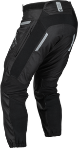 FLY 2023 Patrol Black/White Pants