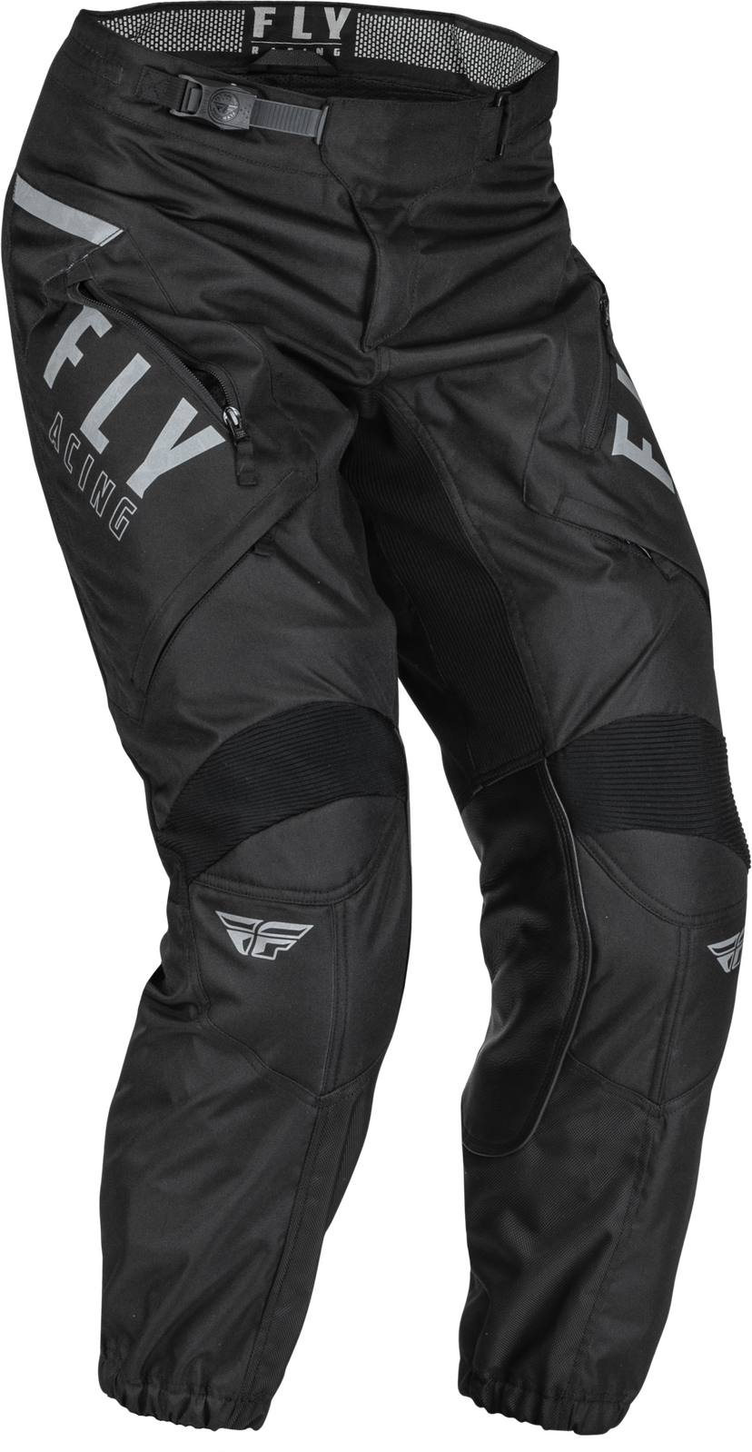 FLY 2023 Patrol Black/White Pants