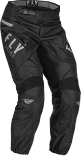 FLY 2023 Patrol Black/White Pants