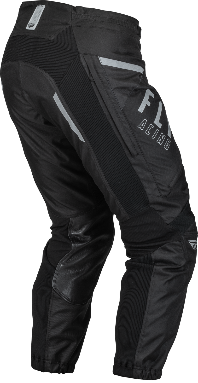 FLY 2023 Patrol Black/White Pants