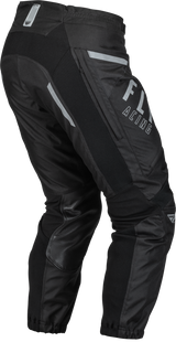 FLY 2023 Patrol Black/White Pants