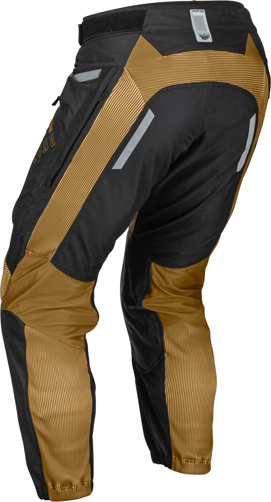 FLY 2023 Patrol Caramel/Black Pants