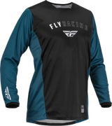 FLY 2023 Patrol Slate Blue/Black Jersey