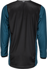 FLY 2023 Patrol Slate Blue/Black Jersey