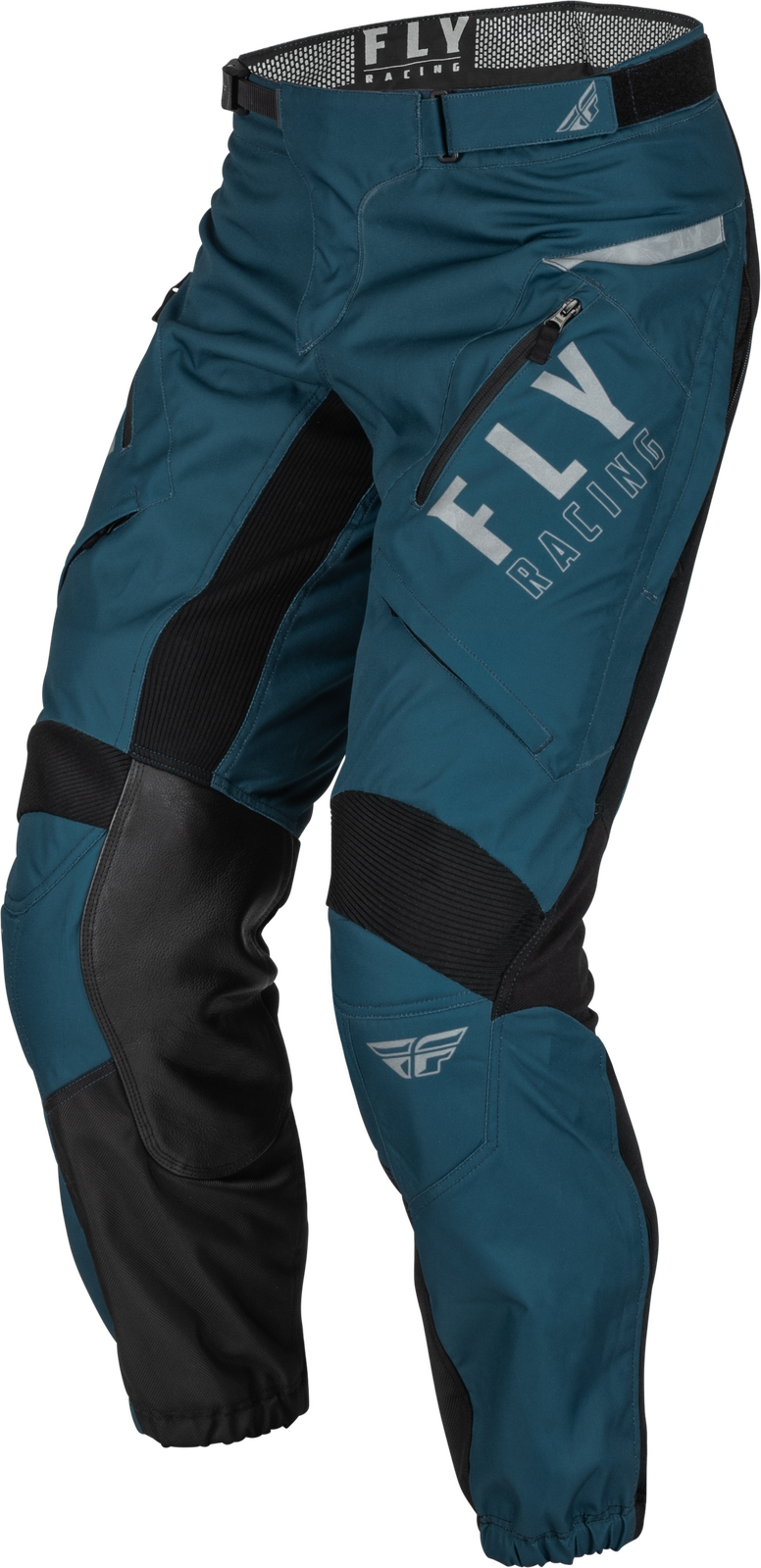 FLY 2023 Patrol Slate Blue/Black Pants