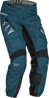 FLY 2023 Patrol Slate Blue/Black Pants