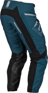 FLY 2023 Patrol Slate Blue/Black Pants