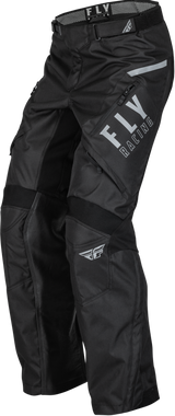 FLY 2023 Patrol Black/White OTB Pants