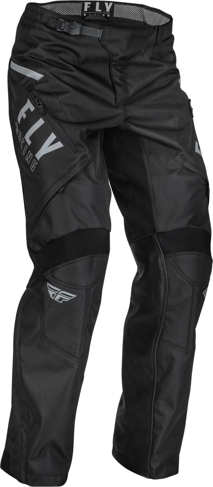 FLY 2023 Patrol Black/White OTB Pants