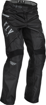 FLY 2023 Patrol Black/White OTB Pants