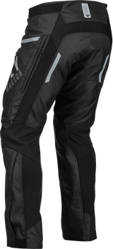 FLY 2023 Patrol Black/White OTB Pants