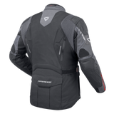 DriRider Nordic V Dark Grey/Grey Textile Jacket